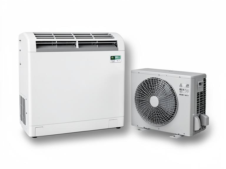 NovaHome 2 Ton Inverter Split AC