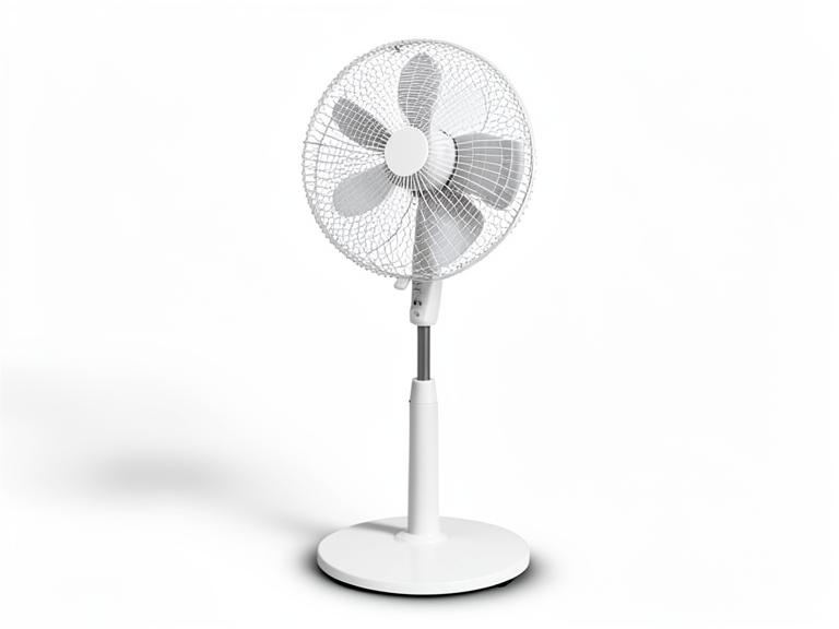 Kelvinox Pedestal Fan 400mm High Speed