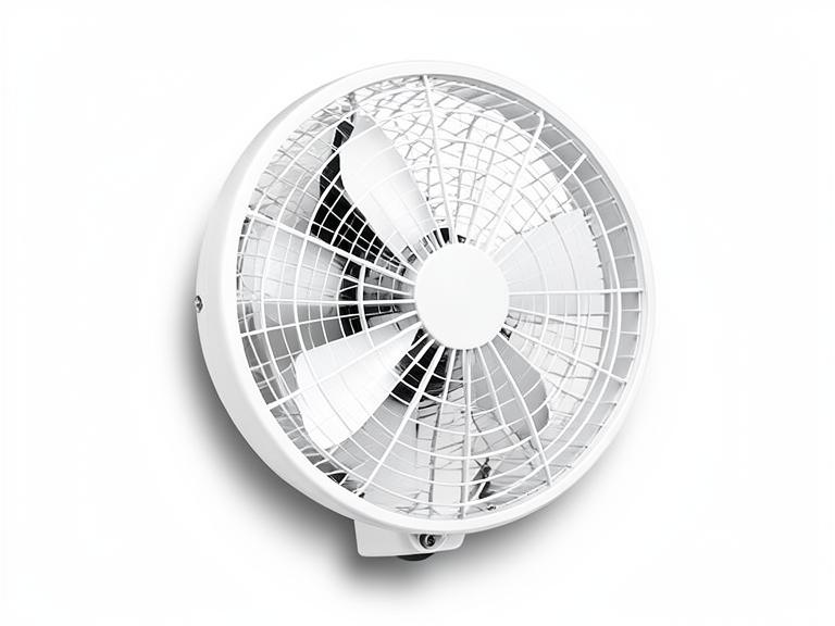 NovaHome Wall Mount Fan 400mm