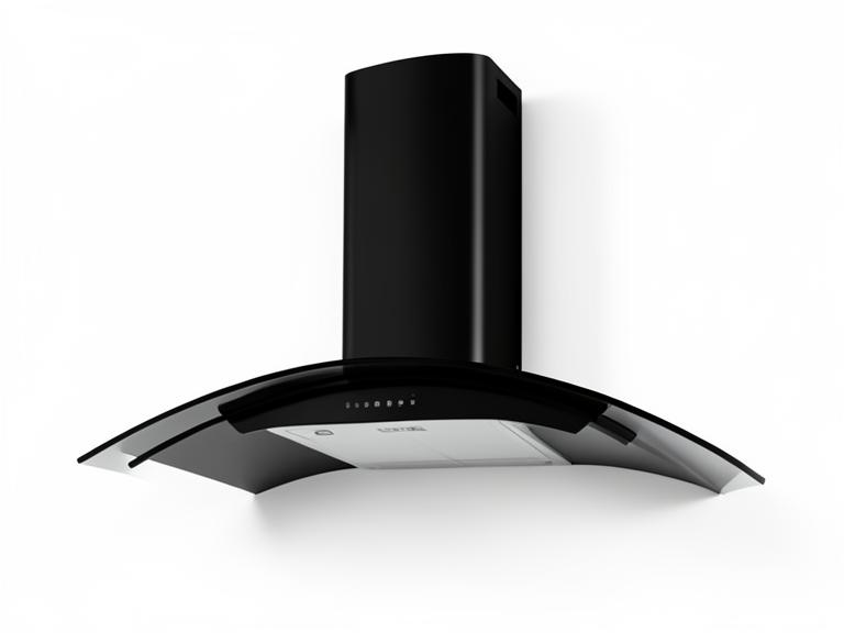 MS Prime Chimney Auto Clean 60cm