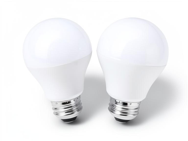 VoltEdge LED Bulb 9W Cool White Pack of 4