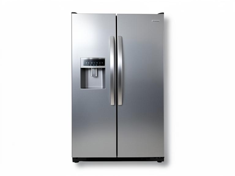 Kelvinox Side by Side 570L Inverter
