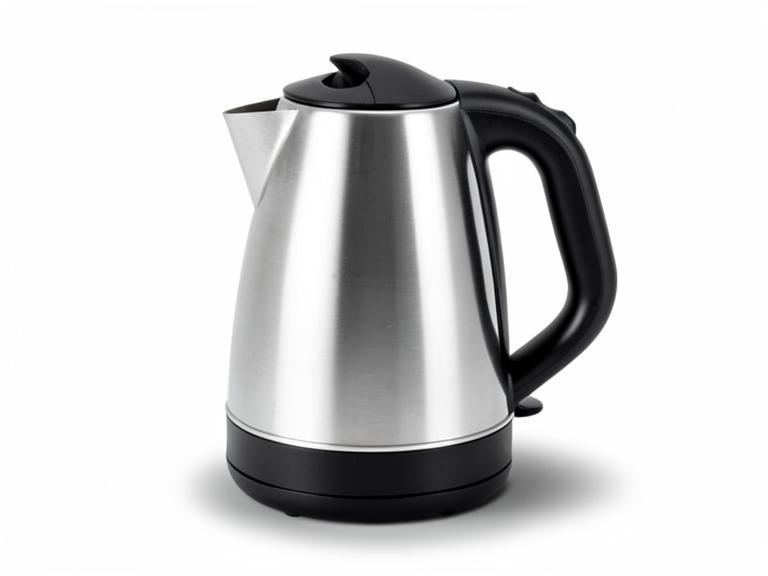 NovaHome Electric Kettle 1.5L Steel