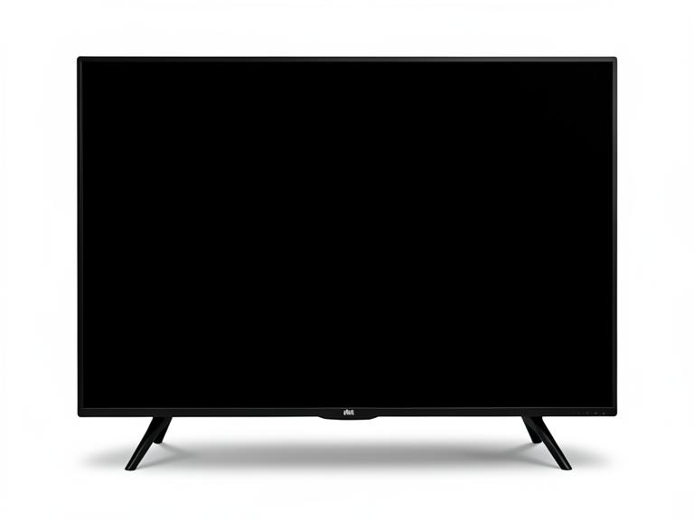 VoltEdge 50 inch 4K Smart LED