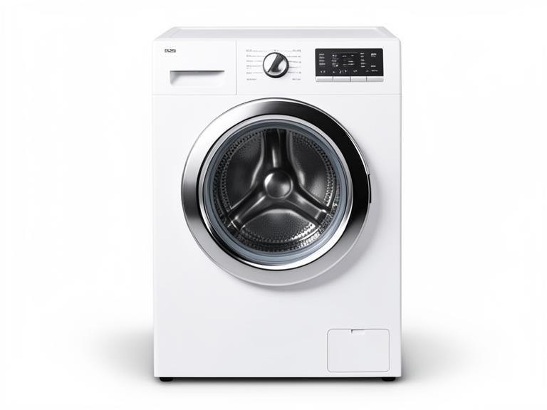NovaHome Front Load 8kg Steam Wash