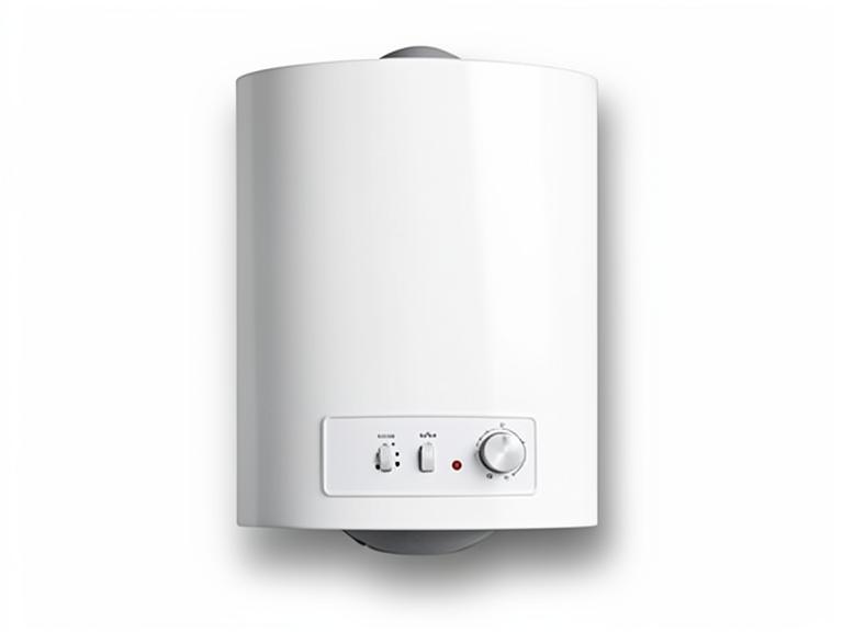 HomeLux Gas Water Heater 6L