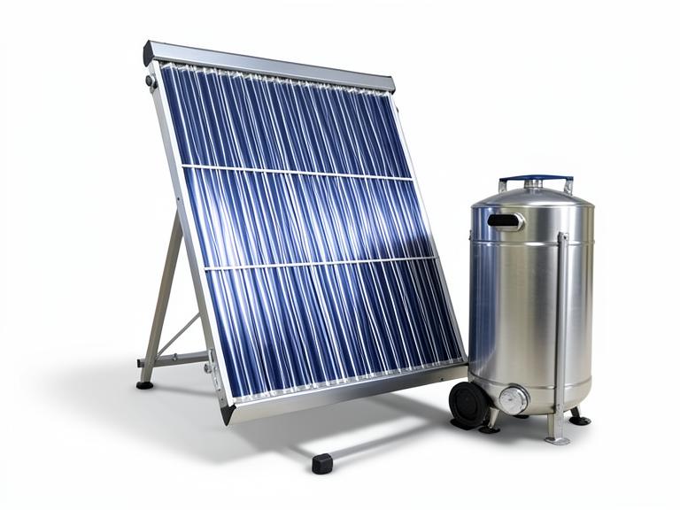 Kelvinox Solar Water Heater 100L